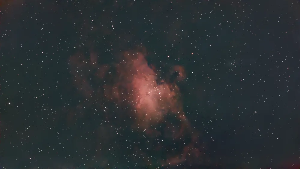 Eagle Nebula M16
