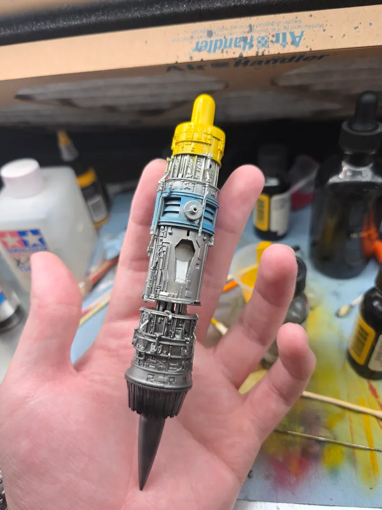 AMT Anakin's Podracer