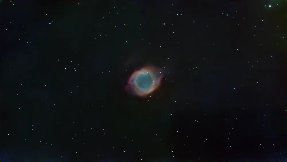 Helix Nebula C-63